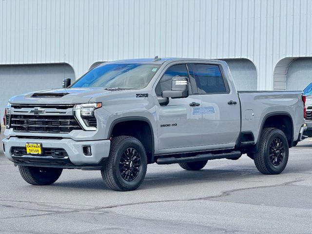 2024 Chevrolet Silverado 3500HD LTZ