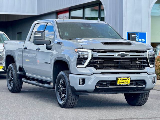 2024 Chevrolet Silverado 3500HD LTZ