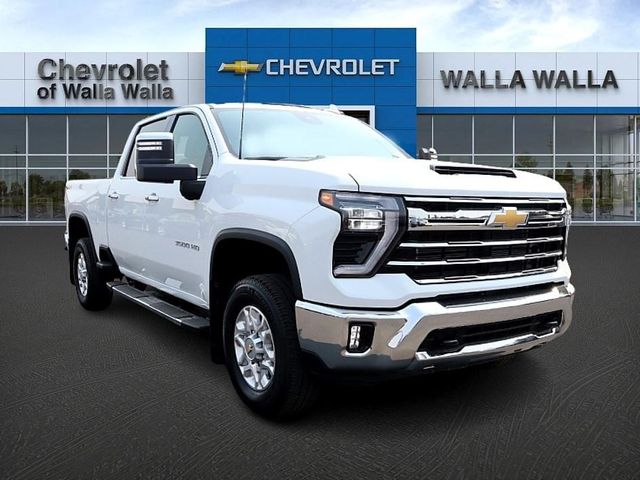 2024 Chevrolet Silverado 3500HD LTZ