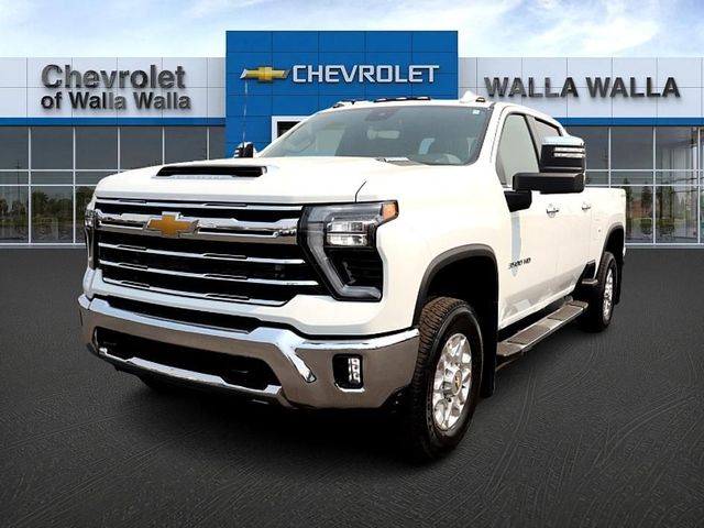 2024 Chevrolet Silverado 3500HD LTZ