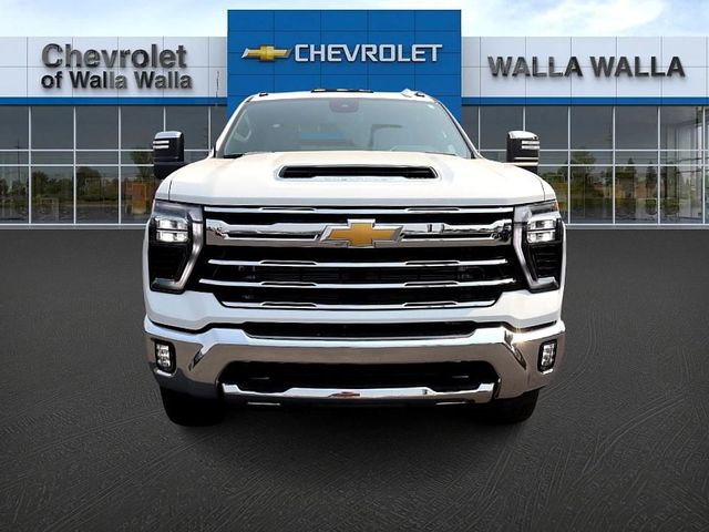 2024 Chevrolet Silverado 3500HD LTZ