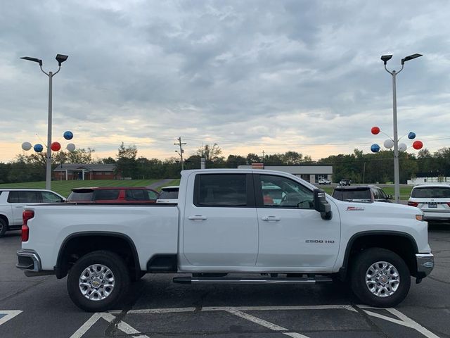 2024 Chevrolet Silverado 2500HD LT