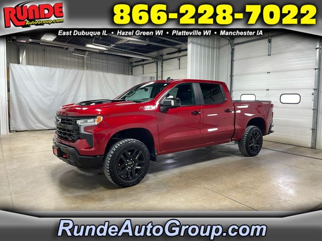 2024 Chevrolet Silverado 1500 LT Trail Boss