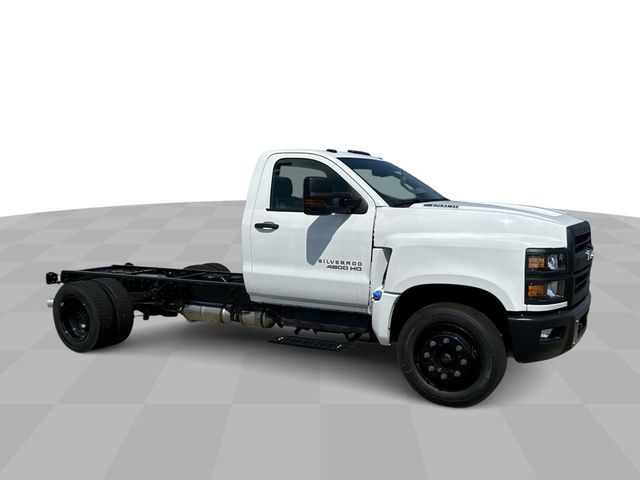 2024 Chevrolet Silverado MD Work Truck