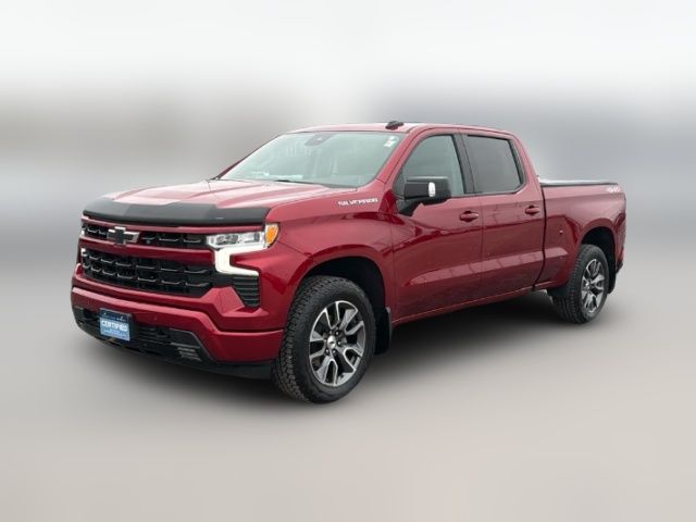 2024 Chevrolet Silverado 1500 RST