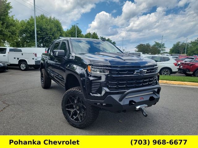2024 Chevrolet Silverado 1500 RST