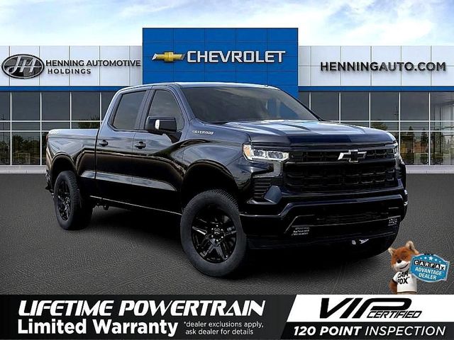 2024 Chevrolet Silverado 1500 RST