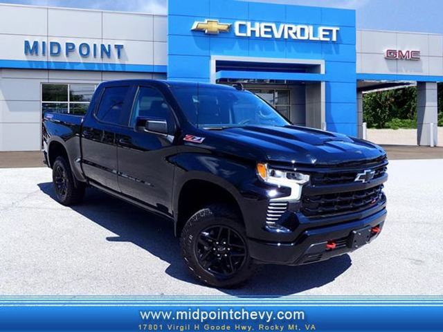 2024 Chevrolet Silverado 1500 LT Trail Boss