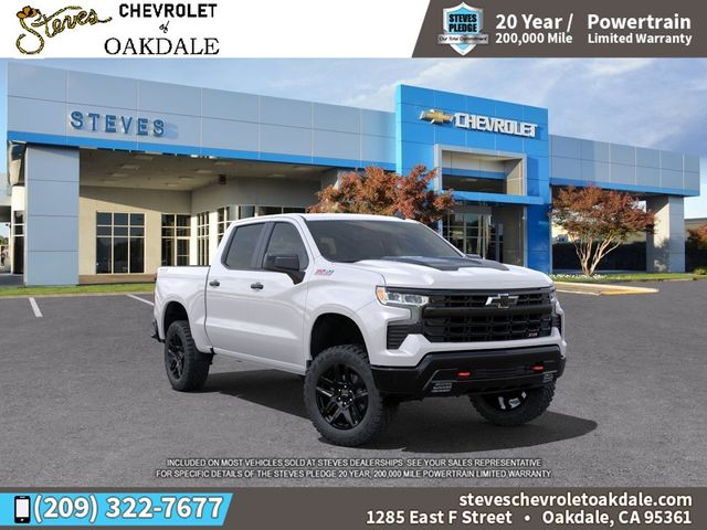 2024 Chevrolet Silverado 1500 LT Trail Boss