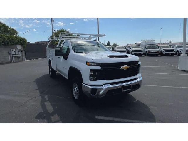 2024 Chevrolet Silverado 2500HD Work Truck