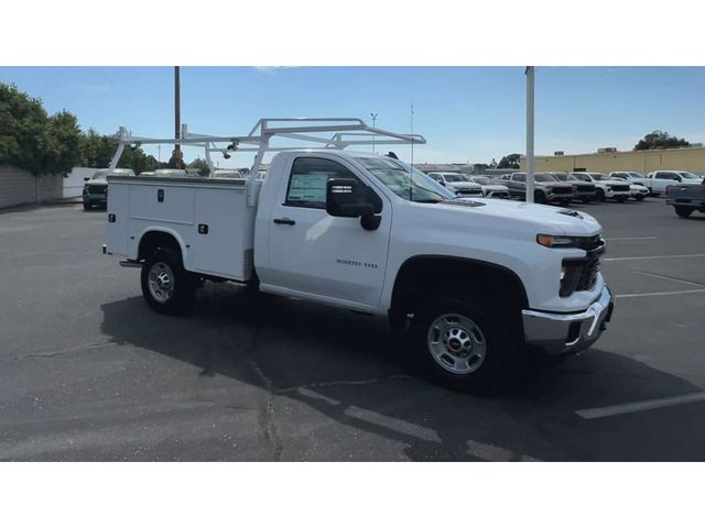 2024 Chevrolet Silverado 2500HD Work Truck