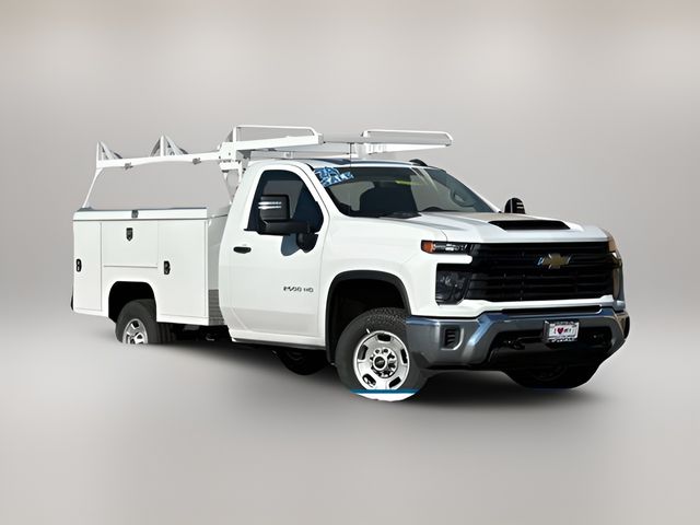 2024 Chevrolet Silverado 2500HD Work Truck