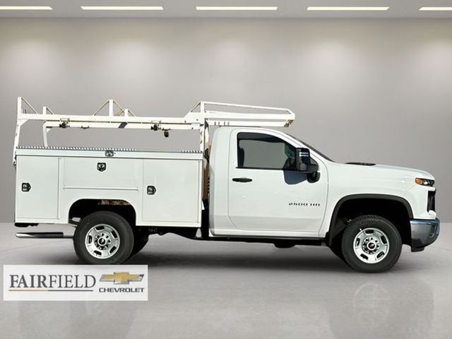 2024 Chevrolet Silverado 2500HD Work Truck