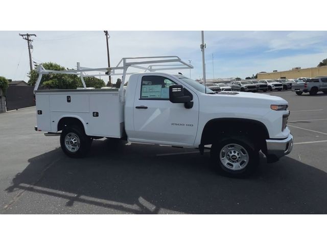 2024 Chevrolet Silverado 2500HD Work Truck