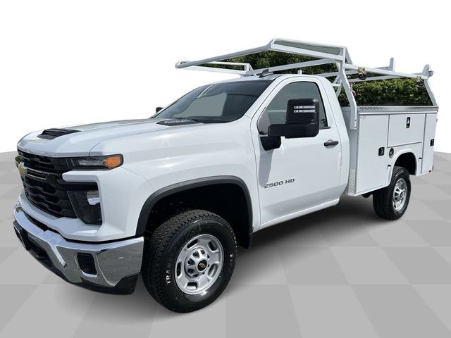 2024 Chevrolet Silverado 2500HD Work Truck