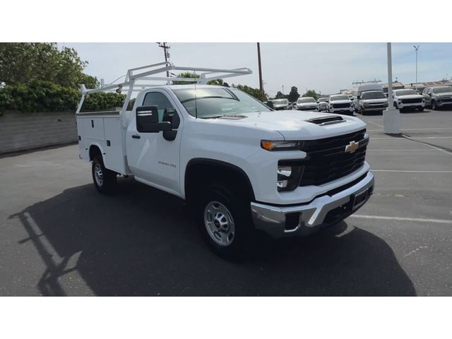 2024 Chevrolet Silverado 2500HD Work Truck