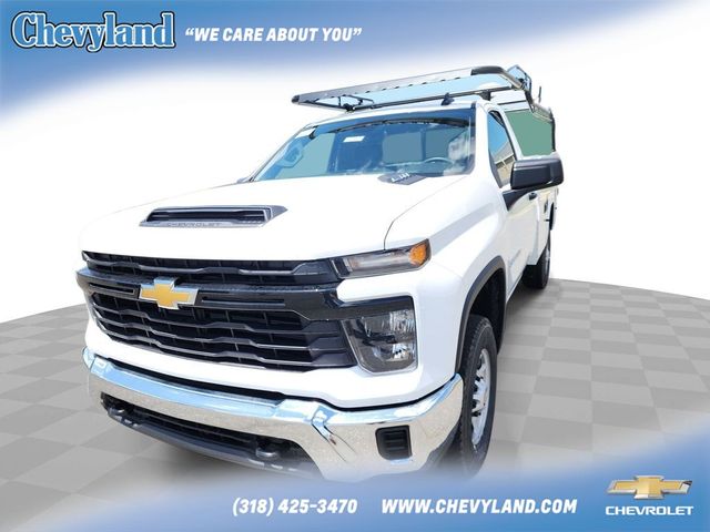 2024 Chevrolet Silverado 2500HD Work Truck