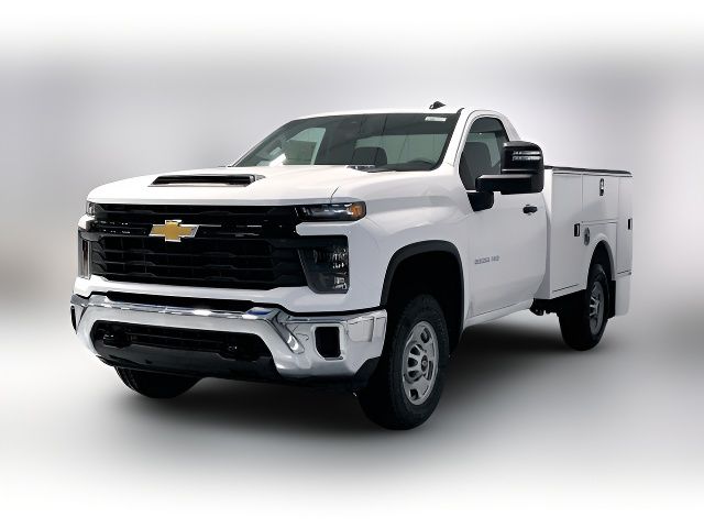 2024 Chevrolet Silverado 2500HD Work Truck