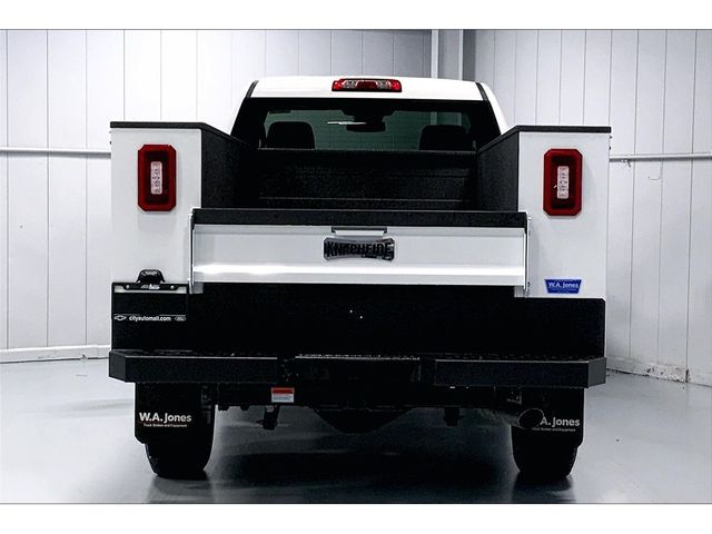 2024 Chevrolet Silverado 2500HD Work Truck