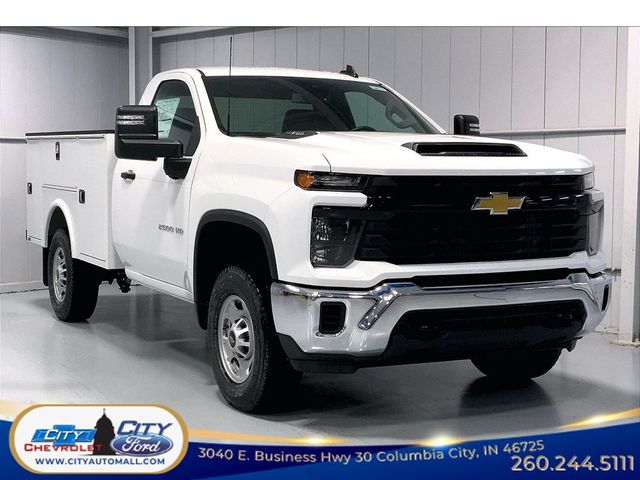 2024 Chevrolet Silverado 2500HD Work Truck