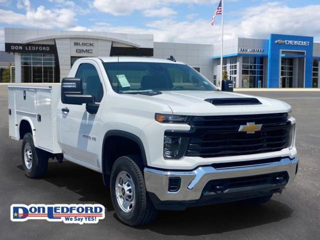 2024 Chevrolet Silverado 2500HD Work Truck