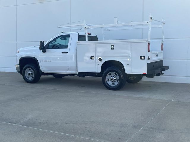 2024 Chevrolet Silverado 2500HD Work Truck