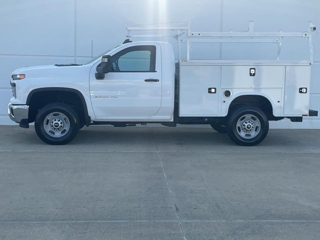 2024 Chevrolet Silverado 2500HD Work Truck