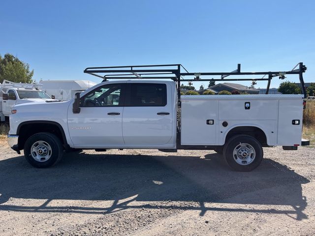 2024 Chevrolet Silverado 2500HD Work Truck