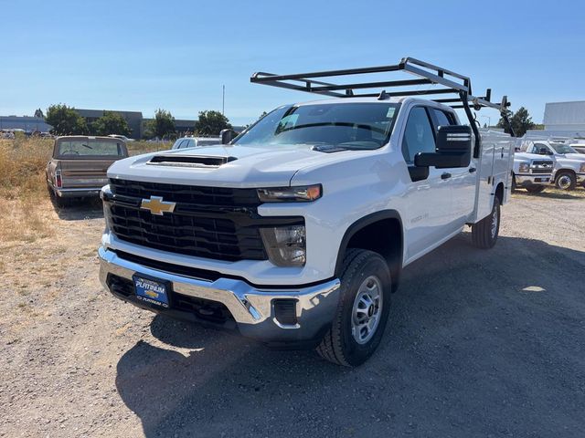 2024 Chevrolet Silverado 2500HD Work Truck