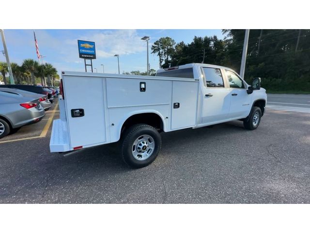 2024 Chevrolet Silverado 2500HD Work Truck