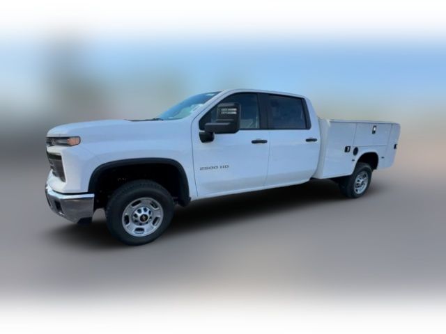 2024 Chevrolet Silverado 2500HD Work Truck