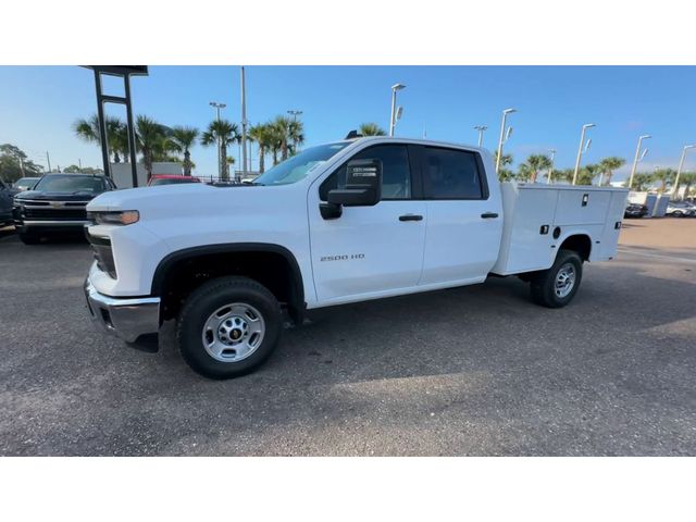 2024 Chevrolet Silverado 2500HD Work Truck