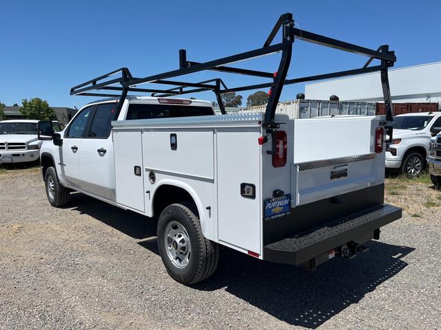 2024 Chevrolet Silverado 2500HD Work Truck