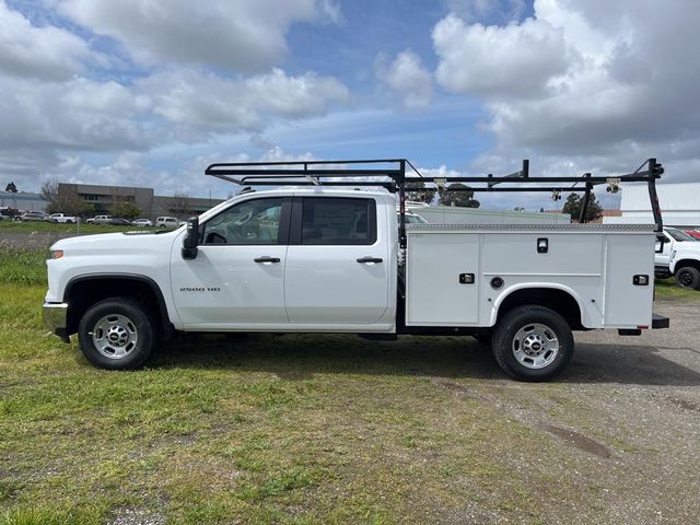 2024 Chevrolet Silverado 2500HD Work Truck