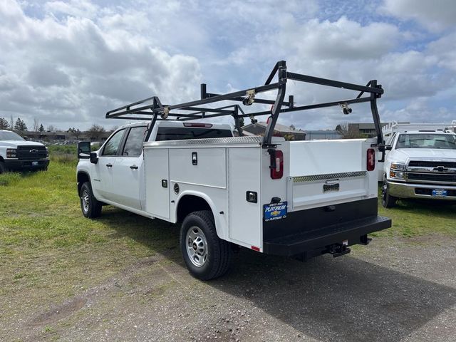 2024 Chevrolet Silverado 2500HD Work Truck