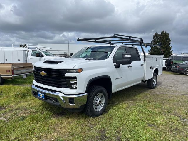 2024 Chevrolet Silverado 2500HD Work Truck