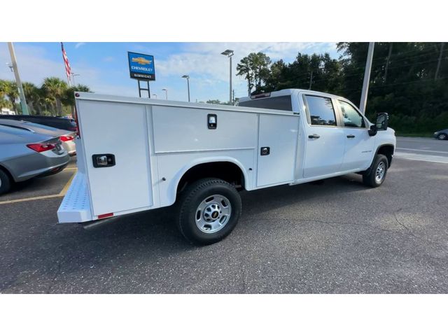 2024 Chevrolet Silverado 2500HD Work Truck