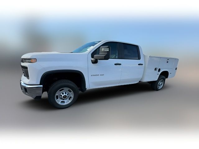 2024 Chevrolet Silverado 2500HD Work Truck