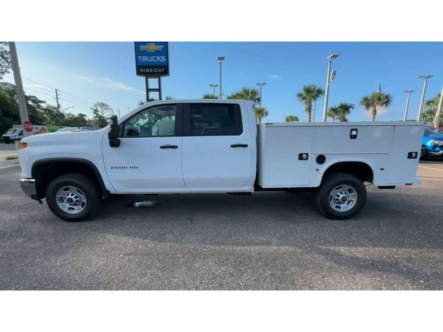 2024 Chevrolet Silverado 2500HD Work Truck