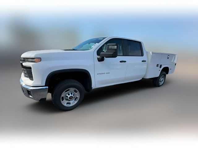 2024 Chevrolet Silverado 2500HD Work Truck