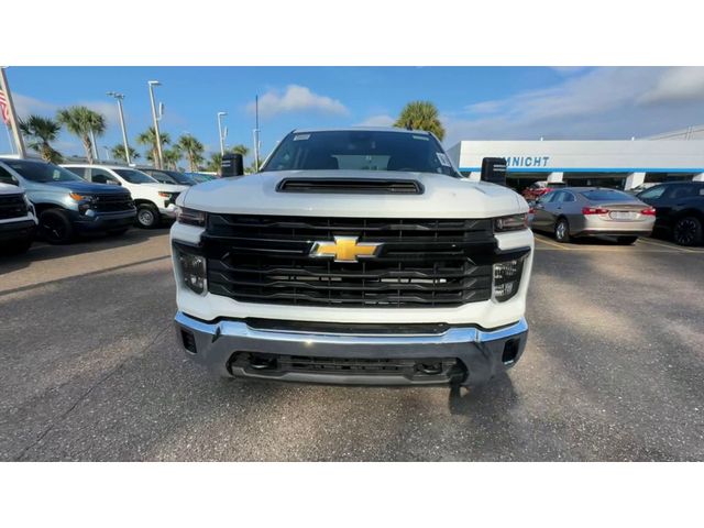 2024 Chevrolet Silverado 2500HD Work Truck