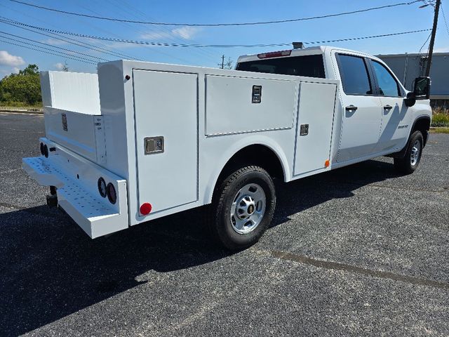 2024 Chevrolet Silverado 2500HD Work Truck