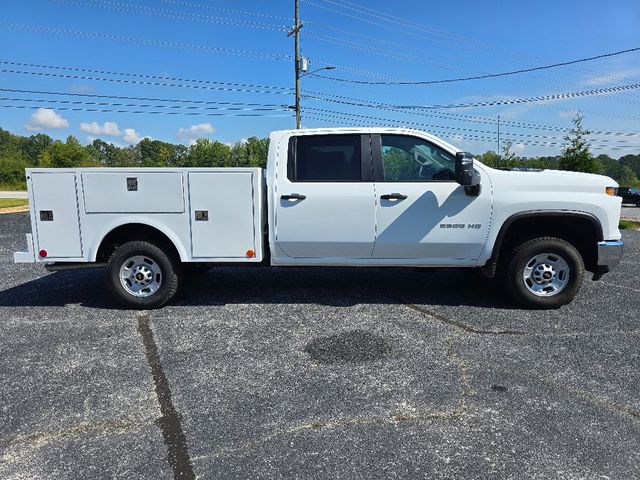 2024 Chevrolet Silverado 2500HD Work Truck