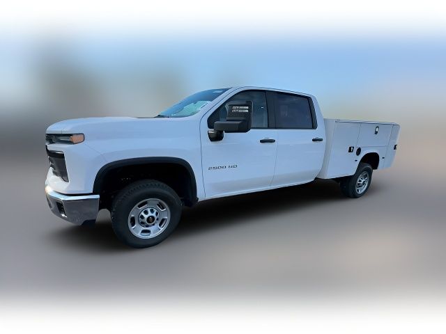 2024 Chevrolet Silverado 2500HD Work Truck