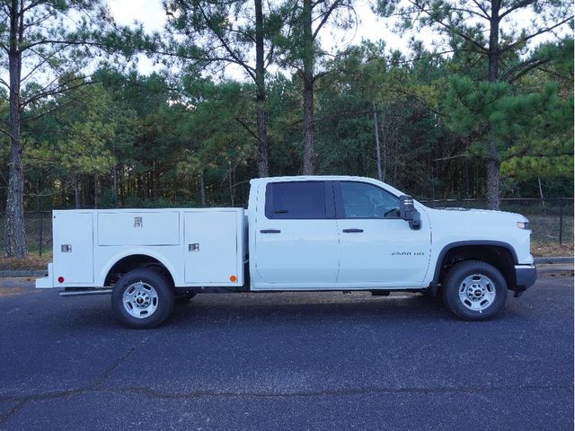 2024 Chevrolet Silverado 2500HD Work Truck