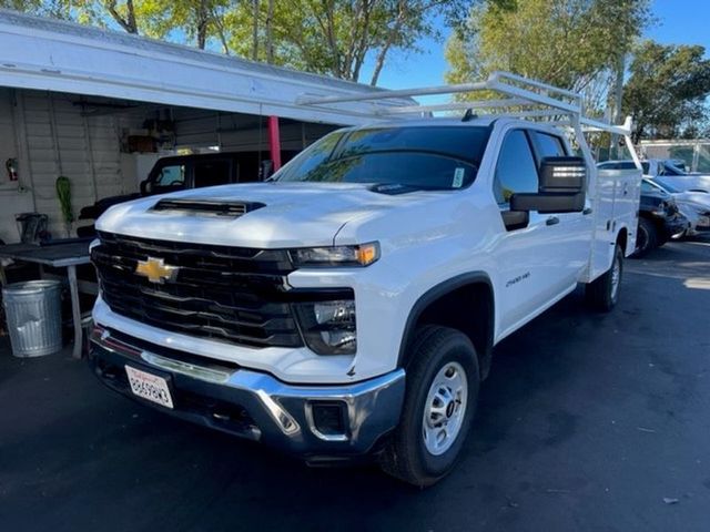 2024 Chevrolet Silverado 2500HD Work Truck