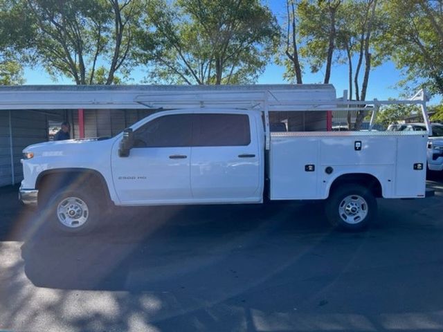 2024 Chevrolet Silverado 2500HD Work Truck