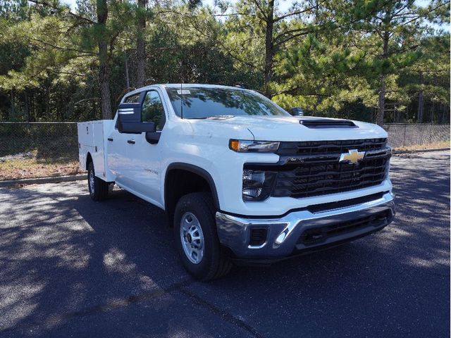 2024 Chevrolet Silverado 2500HD Work Truck