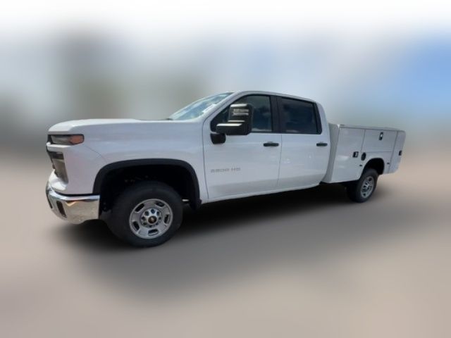 2024 Chevrolet Silverado 2500HD Work Truck