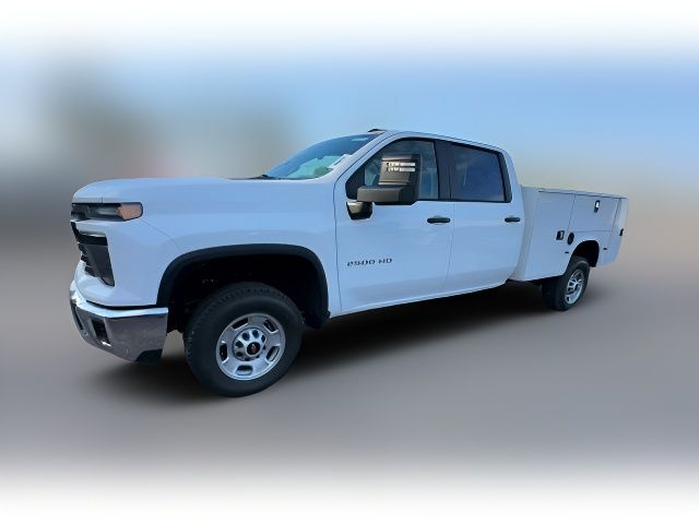 2024 Chevrolet Silverado 2500HD Work Truck